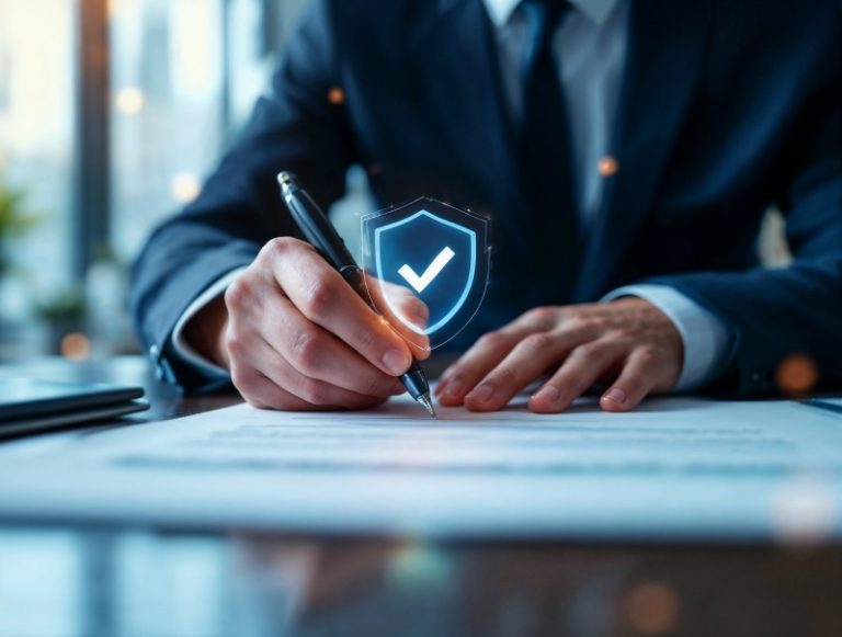 O que é seguro de responsabilidade civil e por que sua empresa precisa de um
